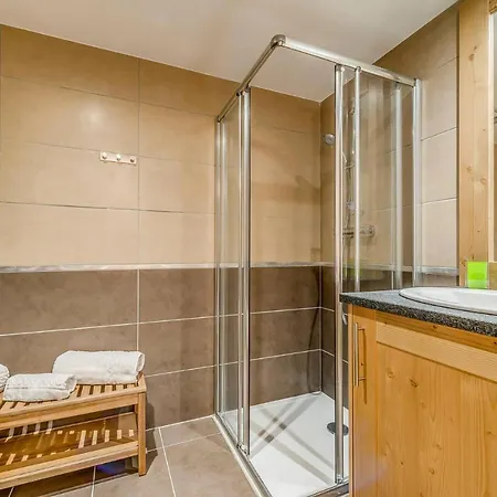 Résidence Les Balcons Etoilés - 3 Pièces Pour 6 Personnes 193262