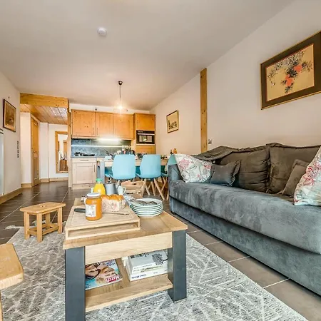 Appartamento Résidence Les Balcons Etoilés - 3 Pièces Pour 6 Personnes 193262