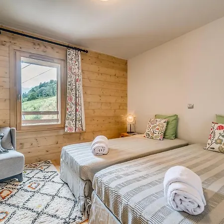 Résidence Les Balcons Etoilés - 3 Pièces Pour 6 Personnes 193262 Appartamento *