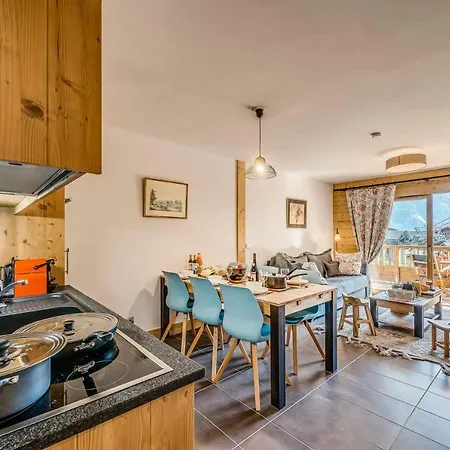 Appartamento Résidence Les Balcons Etoilés - 3 Pièces Pour 6 Personnes 193262 La Plagne