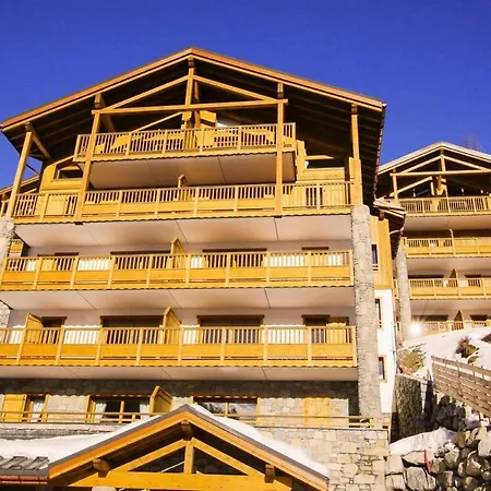 Résidence Les Balcons Etoilés - 3 Pièces Pour 6 Personnes 193262 La Plagne