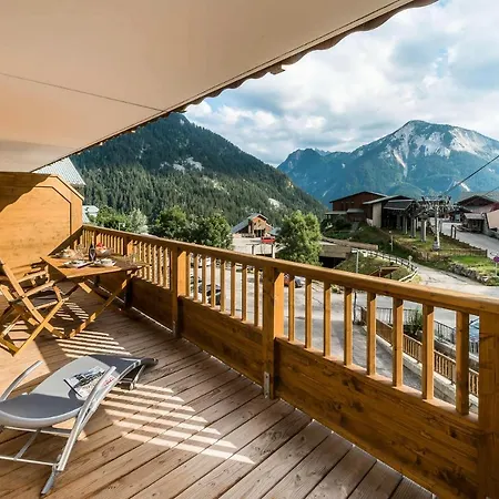 Résidence Les Balcons Etoilés - 3 Pièces Pour 6 Personnes 193262 Appartamento La Plagne