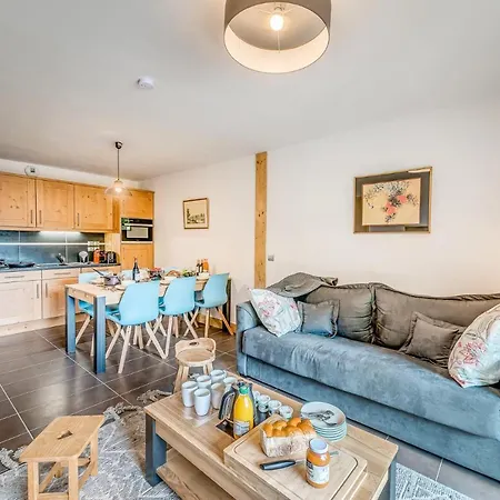 Appartamento Résidence Les Balcons Etoilés - 3 Pièces Pour 6 Personnes 193262 La Plagne