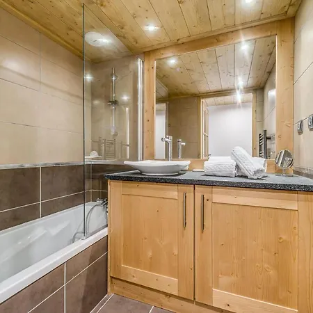 Appartamento Résidence Les Balcons Etoilés - 3 Pièces Pour 6 Personnes 193262 *